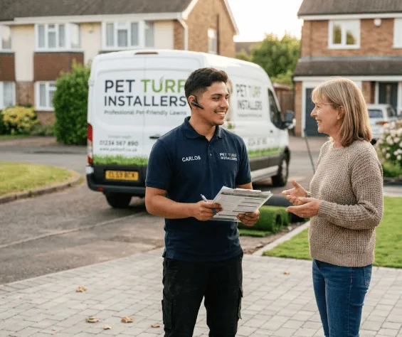 Pet Turf Installation Bedford, IN FAQs