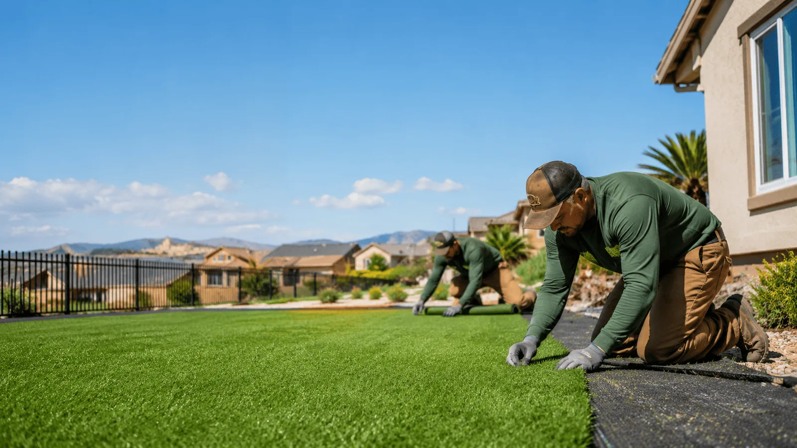 Pet Turf Installation in Bedford, IN near me